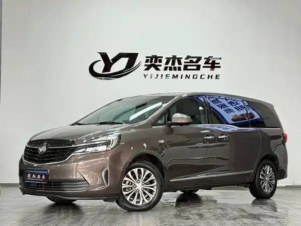 Buick GL8 2022