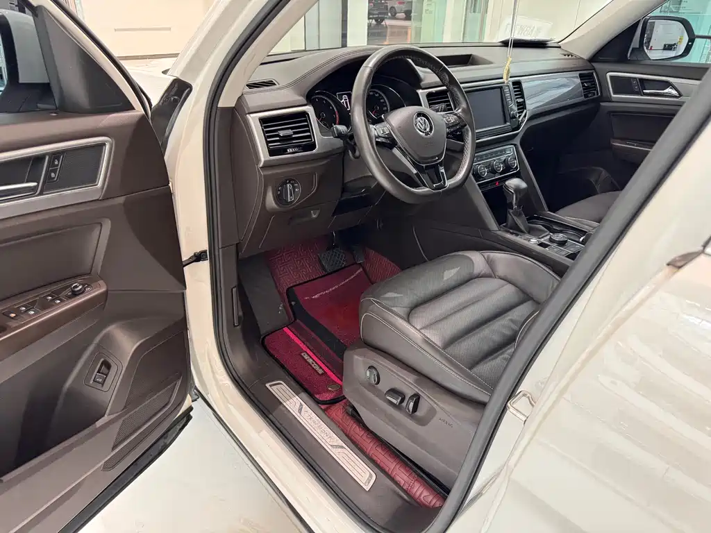 Volkswagen Teramont 2019