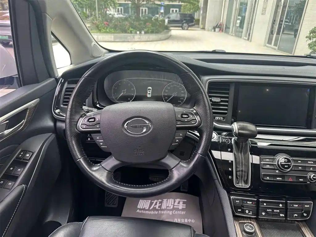GAC Motor Trumpchi M8 2020 — фото 10