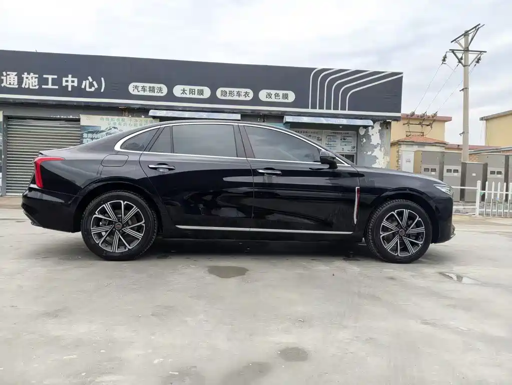 Hongqi H5 PHEV 2025 — фото 4