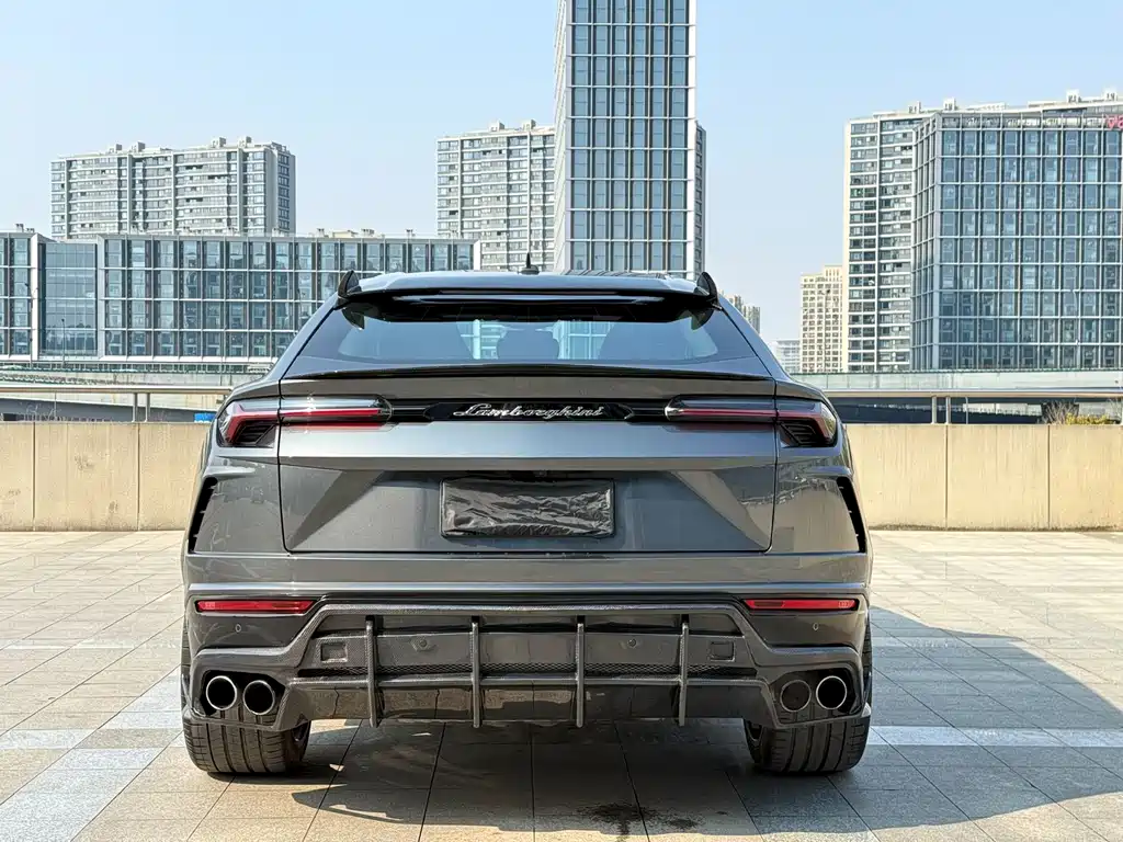 Lamborghini Urus 2019 — фото 7