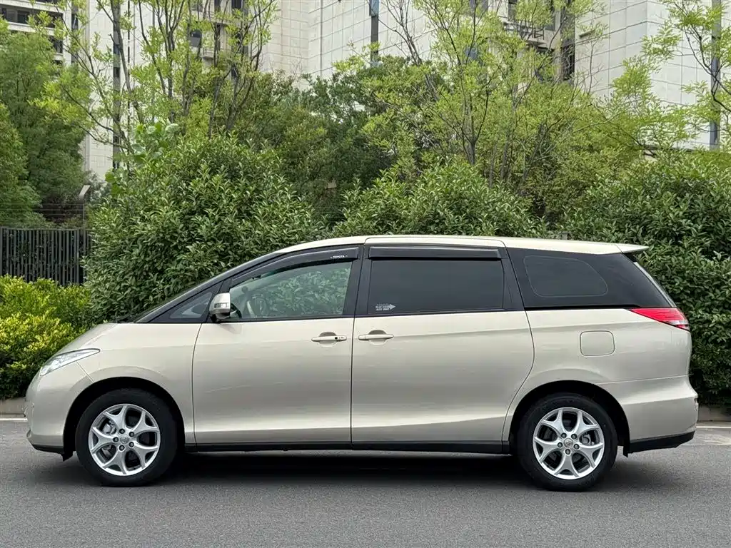 Toyota Previa 2007