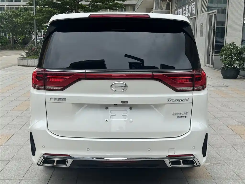 GAC Motor Trumpchi M8 2020