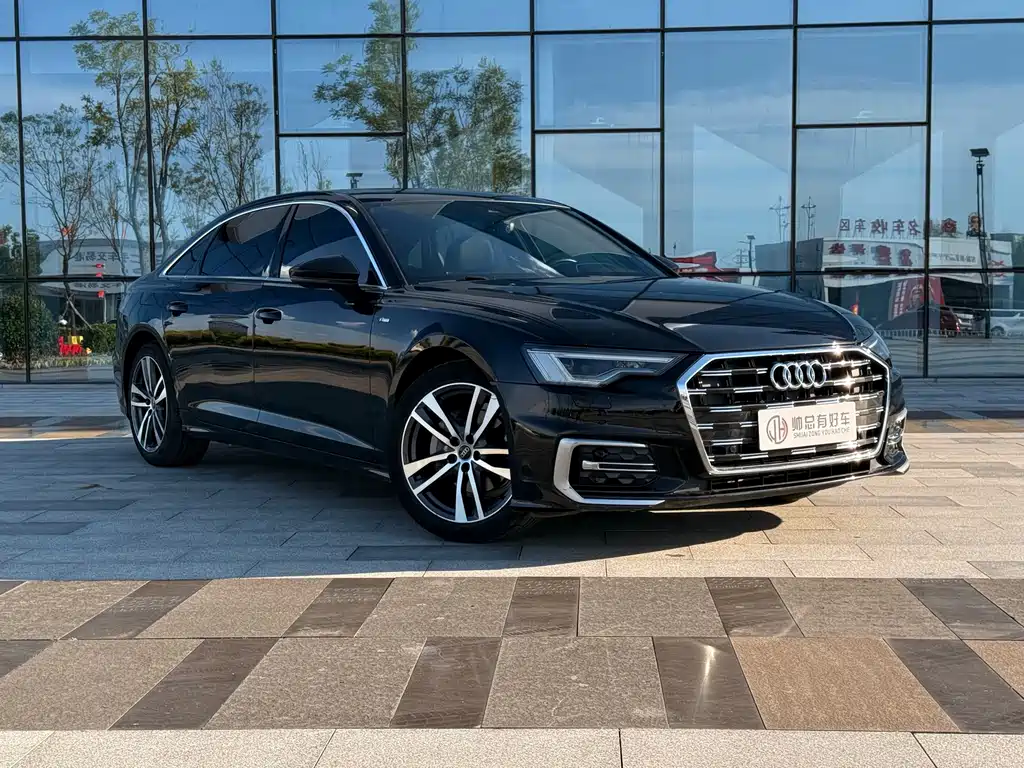 Audi A6L 2024