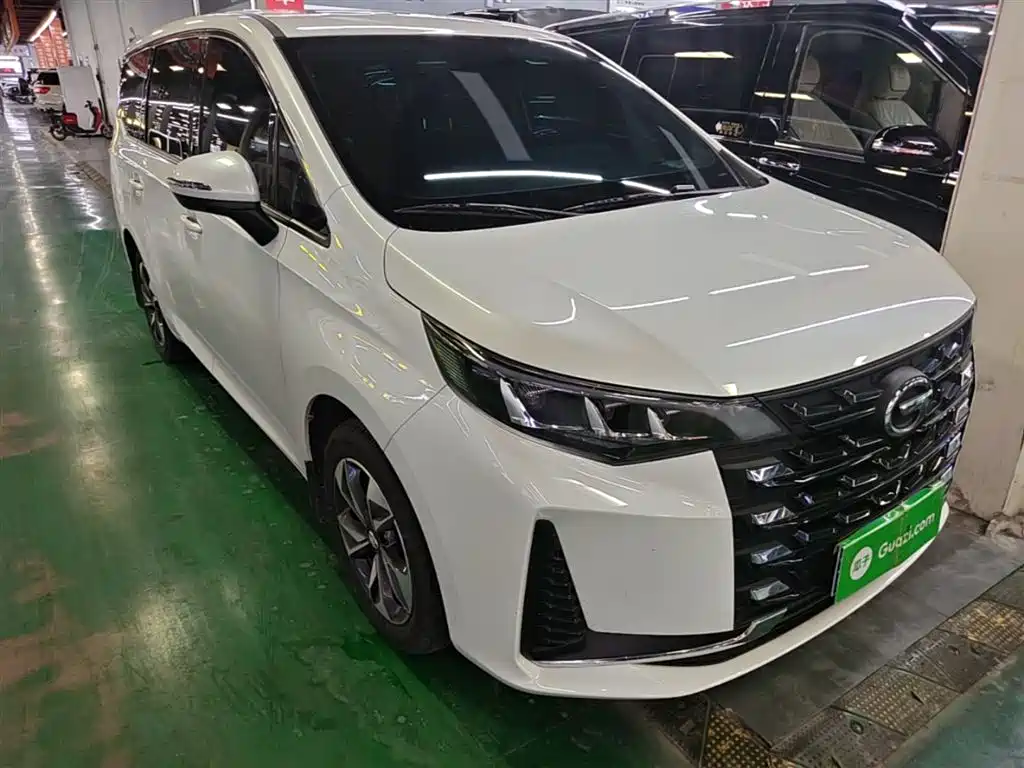 GAC Motor Trumpchi M6 2024 — фото 4