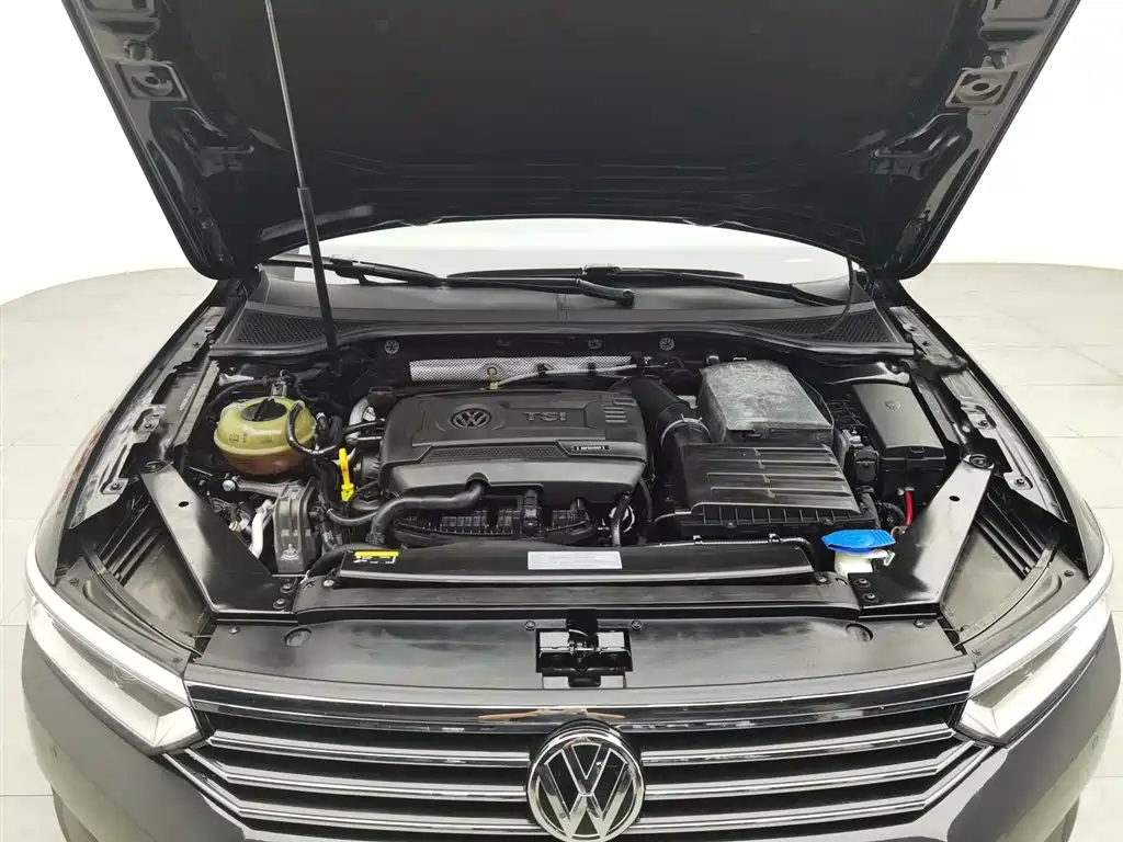 Volkswagen Magotan 2018