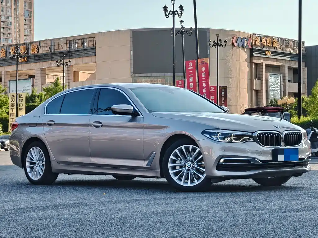 BMW 5 Series 2019