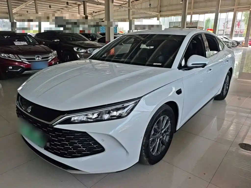 BYD Qin L 2025 — фото 1