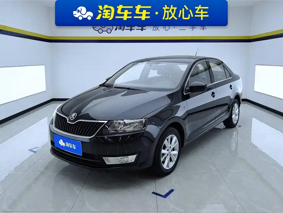 Skoda Rapid 2016
