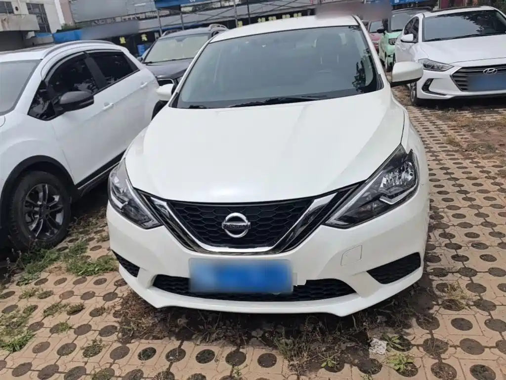 Nissan Sylphy 2020 — фото 3