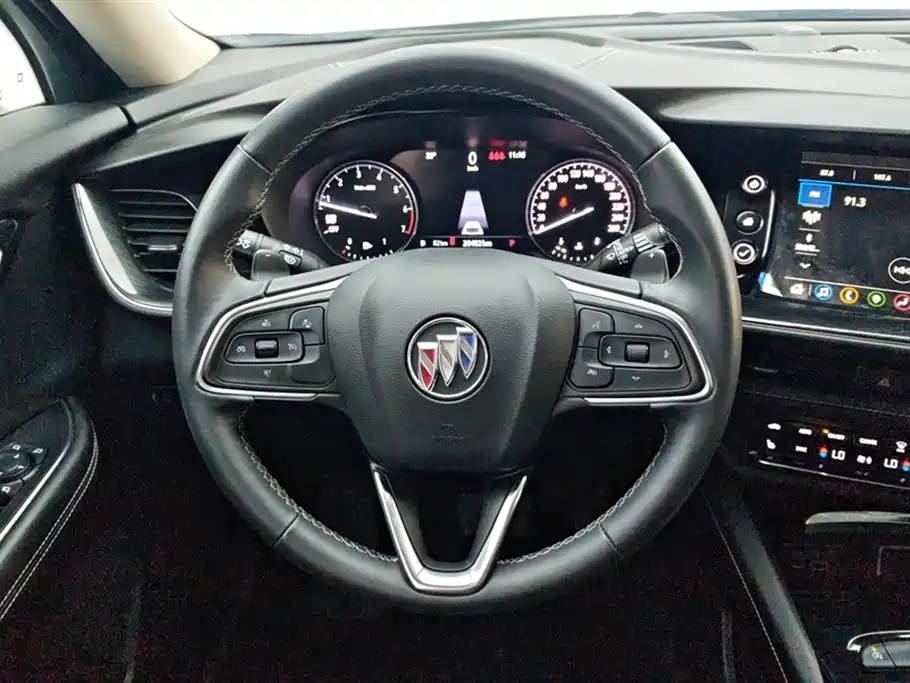 Buick Envision S 2022 — фото 15