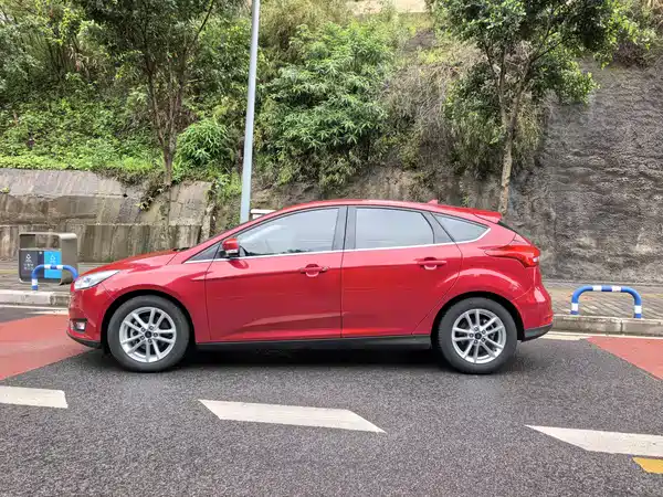 Ford Focus 2017