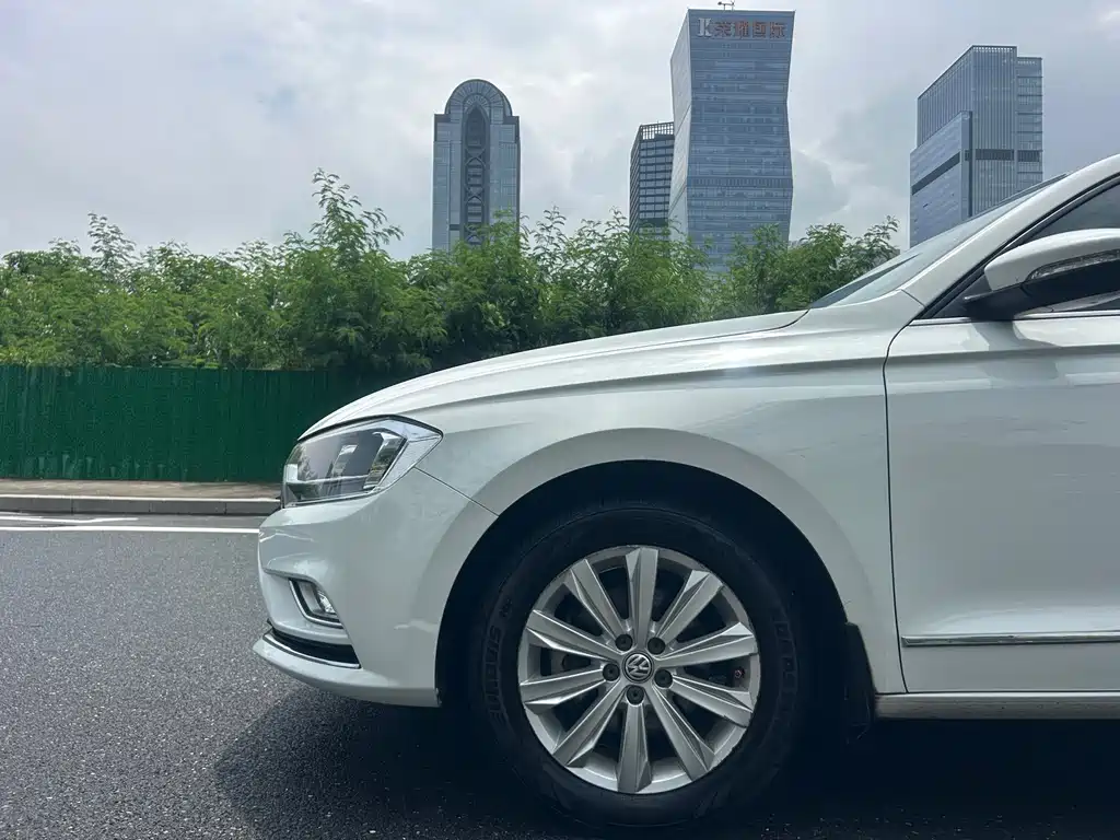 Volkswagen Bora 2017