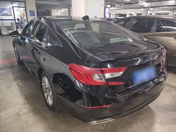 Honda Accord 2021
