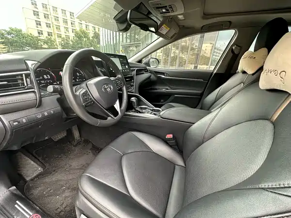 Toyota Camry 2022