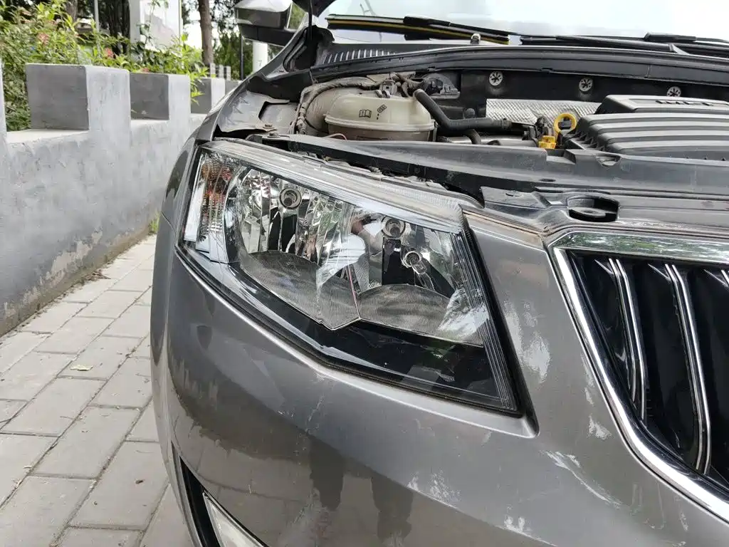 Skoda Octavia 2015