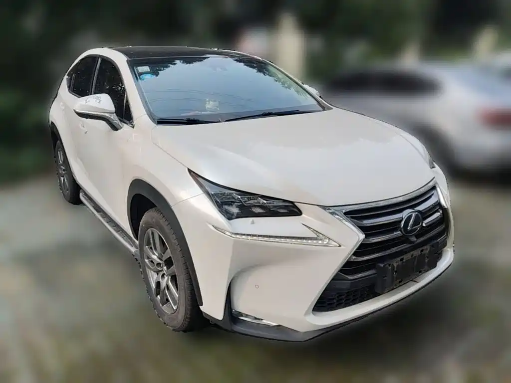 Lexus NX 2016