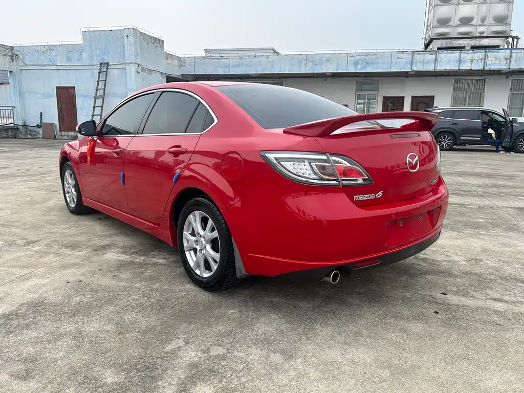 Mazda Ruiyi 2014