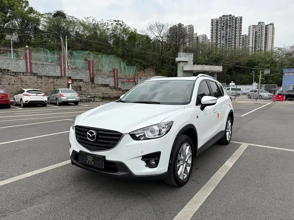 Mazda CX-5 2016 — фото 1