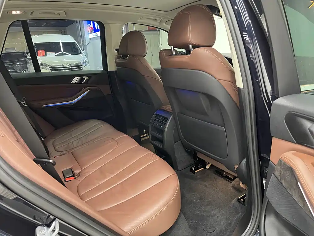 BMW X5 2019 — фото 12
