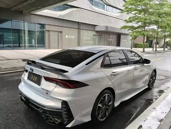 GAC Trumpchi Empow 2023