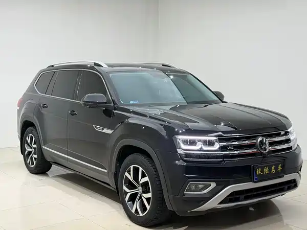 Volkswagen Teramont 2017