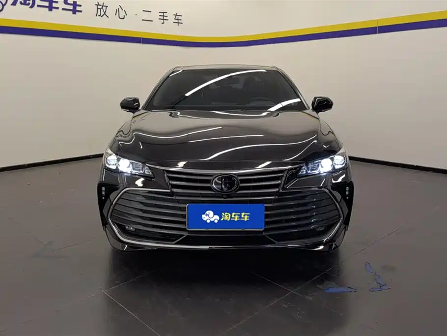 Toyota Avalon 2020 — фото 2