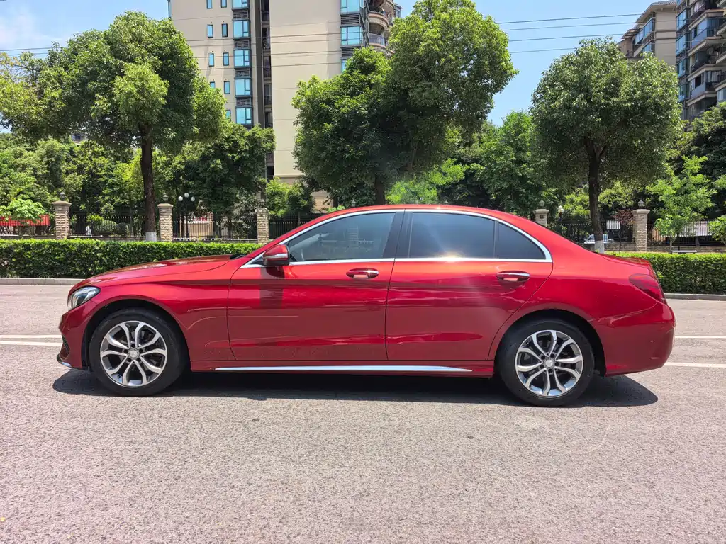 Mercedes-Benz C-Class 2015 — фото 9