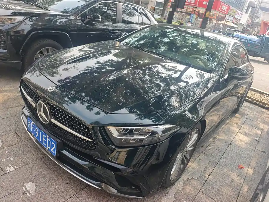 Mercedes-Benz CLS 2022