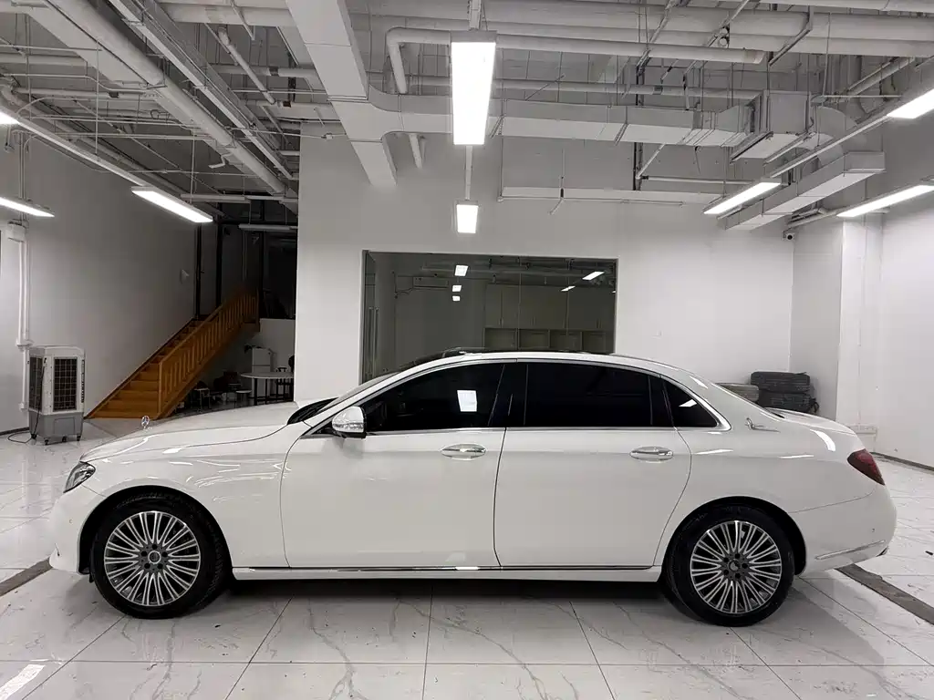Mercedes-Benz E-Class 2020