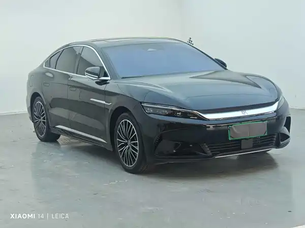 BYD Han 2023