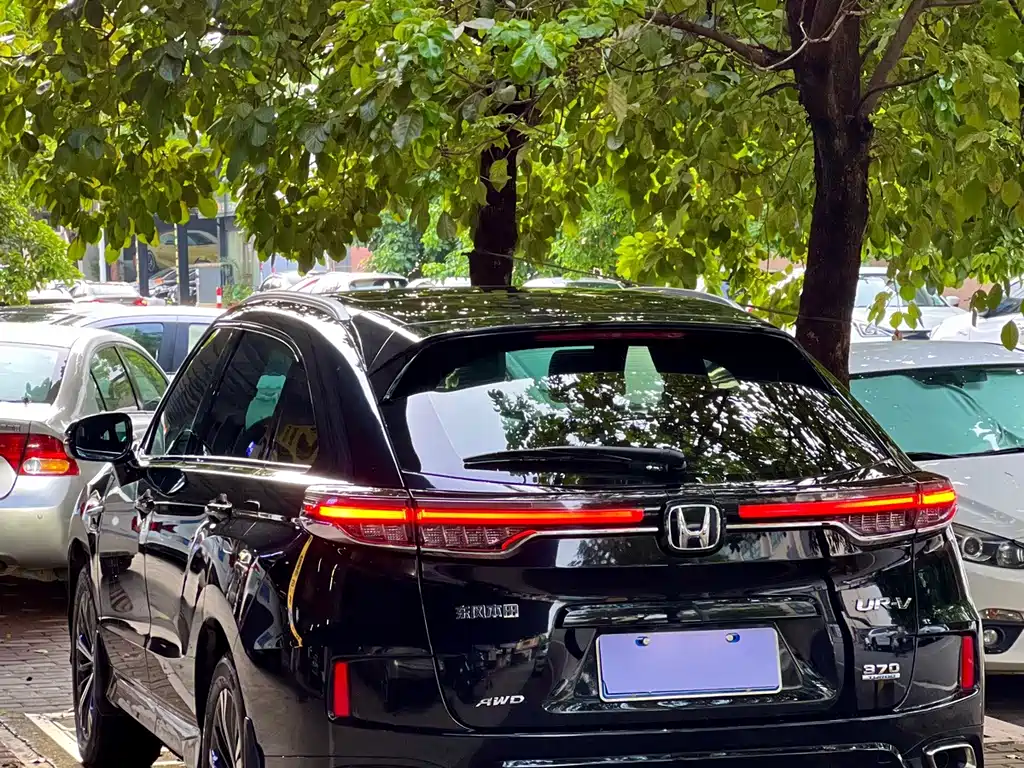 Honda UR-V 2023 — фото 3