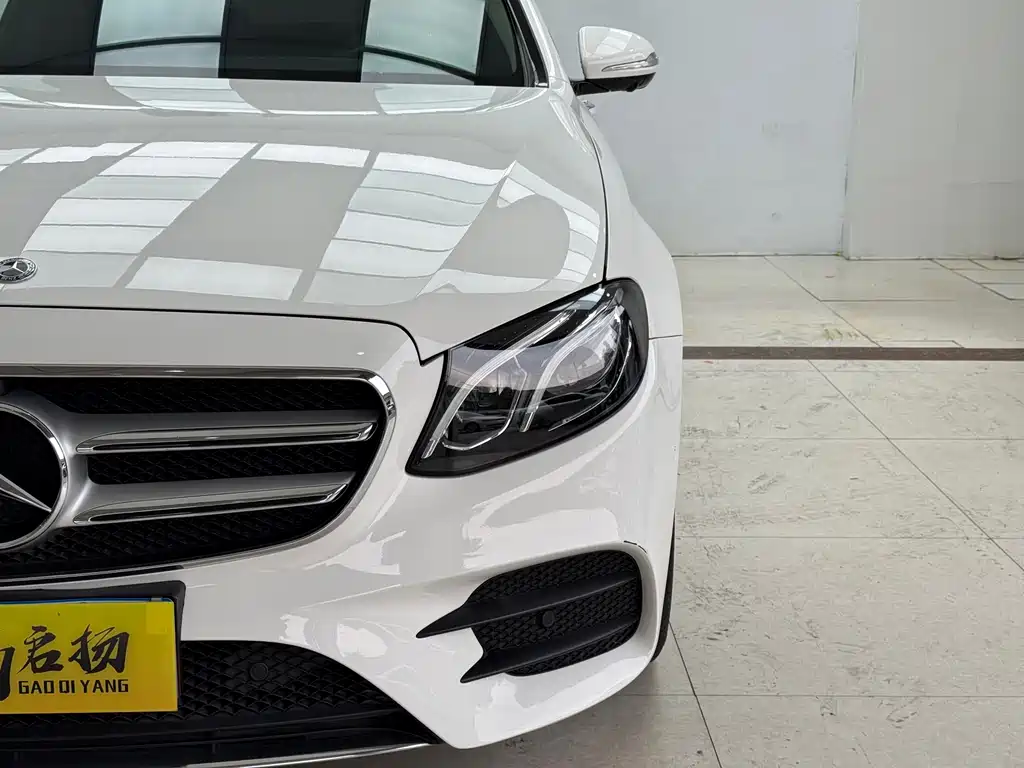 Mercedes-Benz E-Class 2020