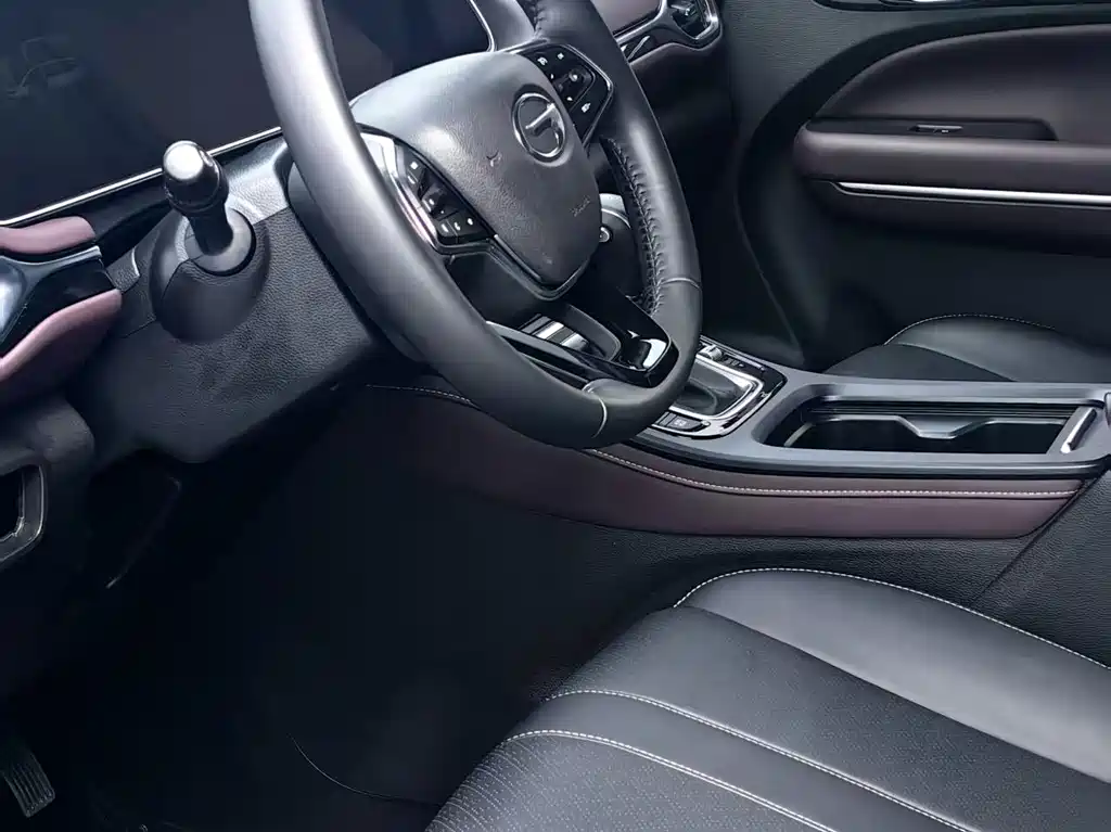 GAC Motor Trumpchi M6 2021 — фото 4