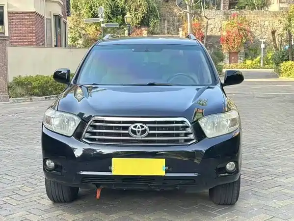 Toyota Highlander 2010