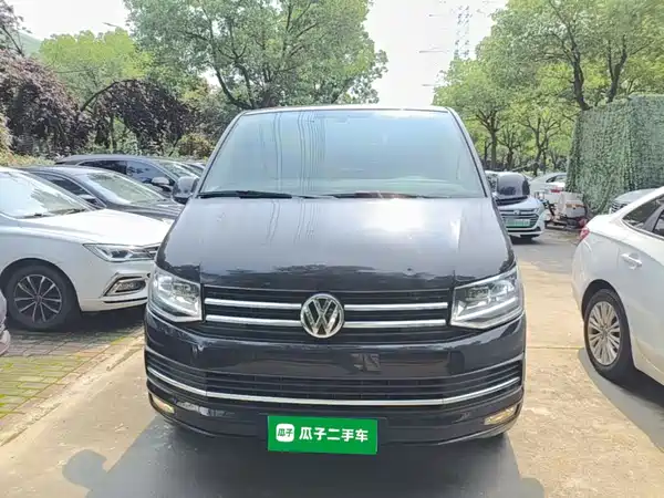 Volkswagen Metroway 2019