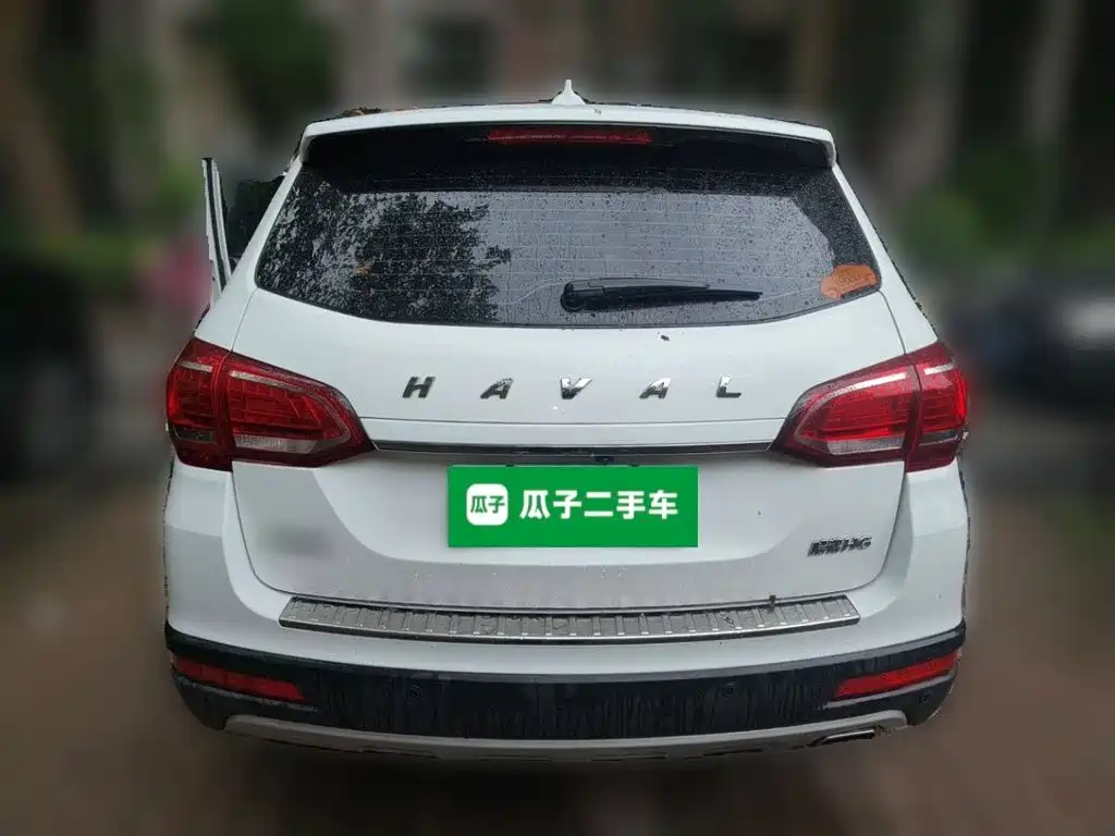 Haval H6 2014