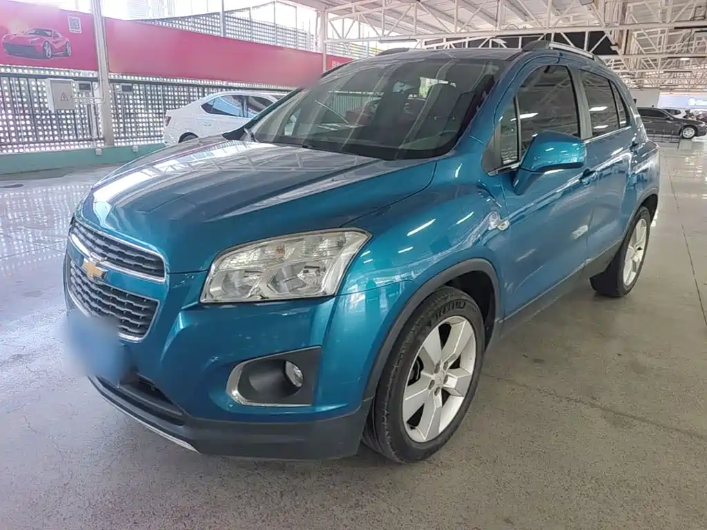Chevrolet Trax 2014