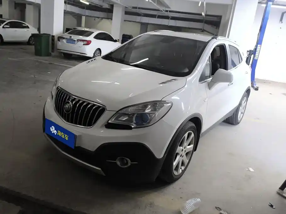 Buick Encore 2015