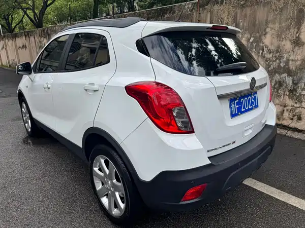Buick Encore 2014