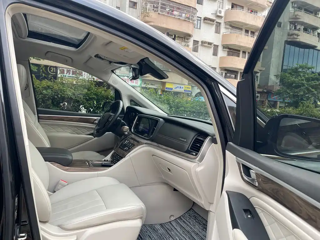 GAC Motor Trumpchi M8 2020 — фото 11