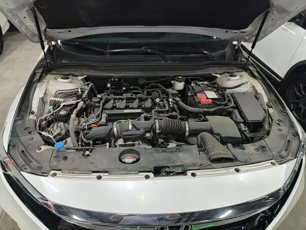 Honda Accord 2021 — фото 20
