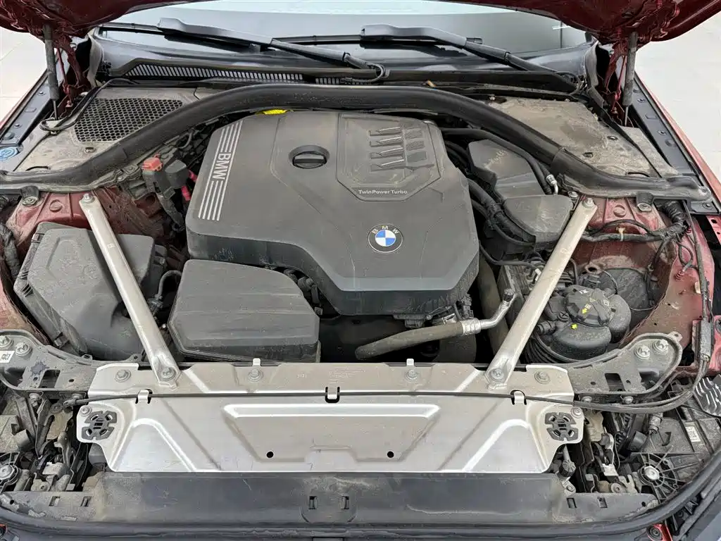 BMW 4 Series 2024 — фото 16