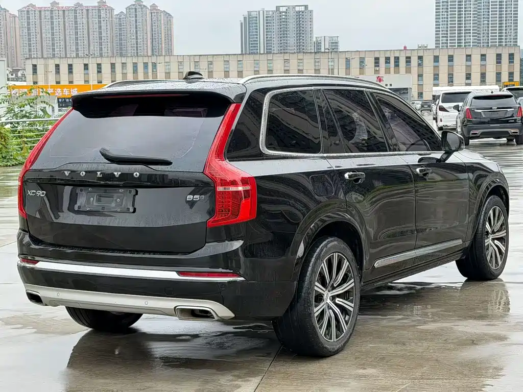 Volvo XC90 2021 — фото 4