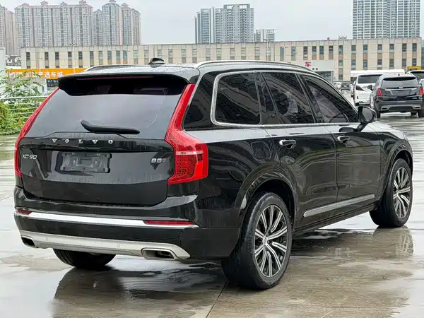 Volvo XC90 2021