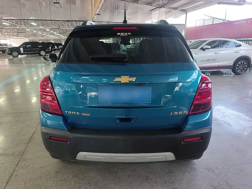 Chevrolet Trax 2014