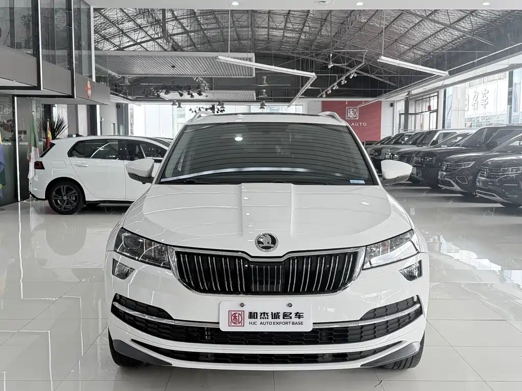 Skoda Karoq 2022