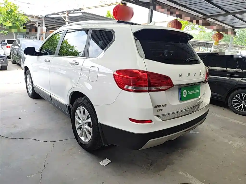 Haval H6 2018 — фото 5