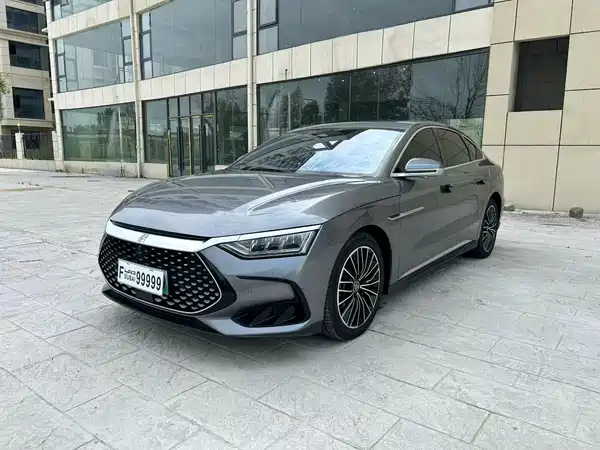 BYD Han 2022