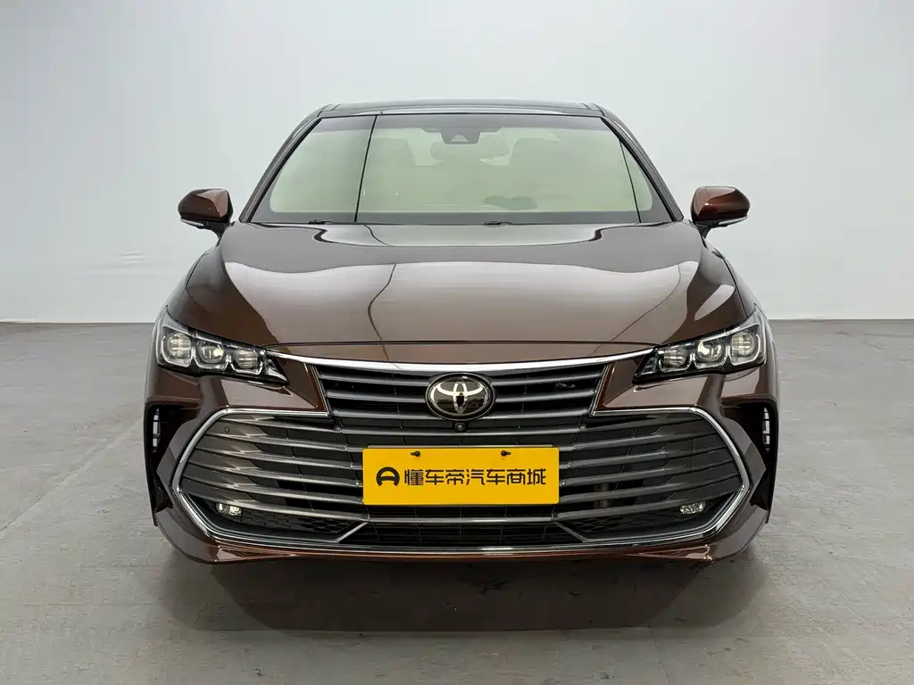 Toyota Avalon 2019 — фото 2